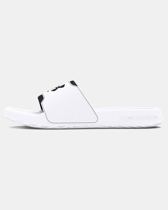 Claquette UA Ignite Select pour homme, White, pdpMainDesktop image number 5
